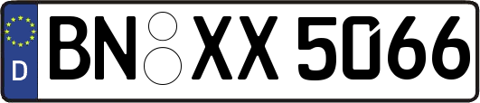 BN-XX5066