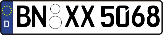 BN-XX5068