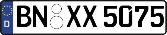 BN-XX5075