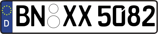 BN-XX5082
