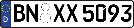 BN-XX5093