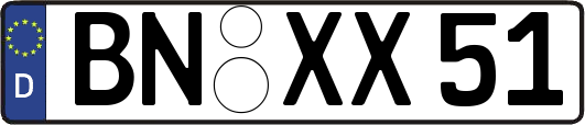 BN-XX51