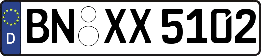 BN-XX5102