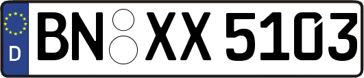 BN-XX5103