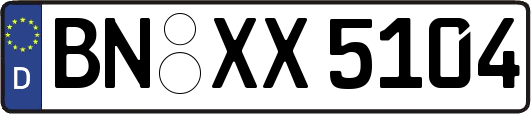BN-XX5104