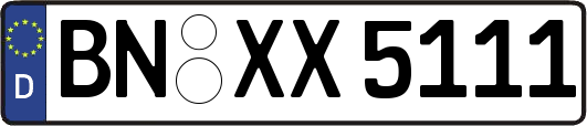 BN-XX5111
