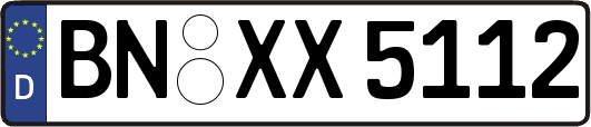 BN-XX5112