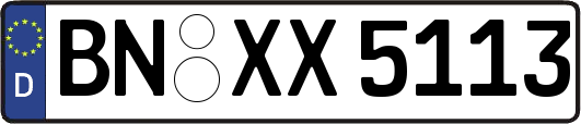 BN-XX5113