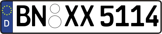 BN-XX5114