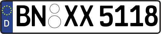 BN-XX5118