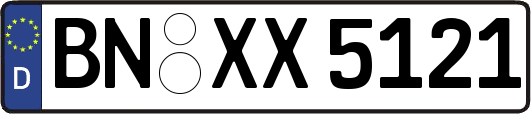BN-XX5121