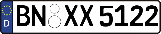 BN-XX5122
