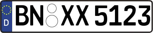 BN-XX5123