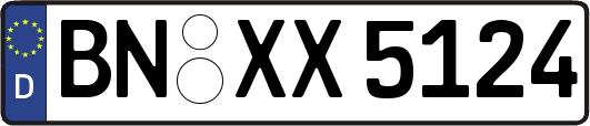 BN-XX5124