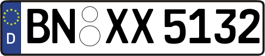 BN-XX5132