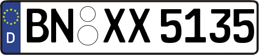BN-XX5135