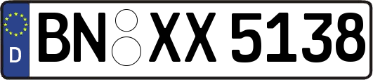 BN-XX5138