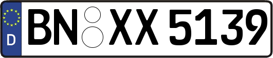 BN-XX5139