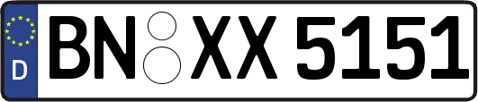 BN-XX5151
