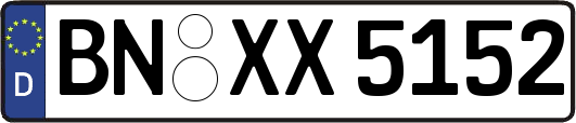 BN-XX5152