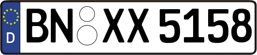BN-XX5158
