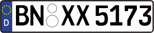 BN-XX5173