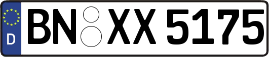 BN-XX5175