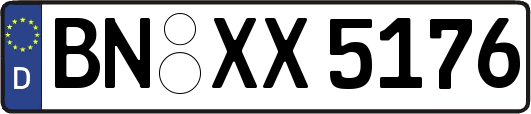 BN-XX5176