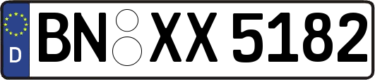 BN-XX5182