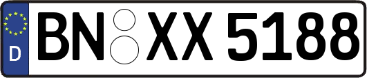 BN-XX5188