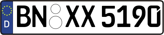 BN-XX5190