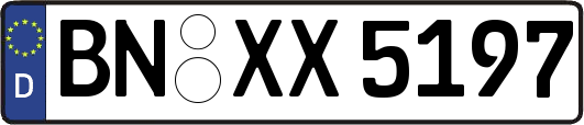 BN-XX5197