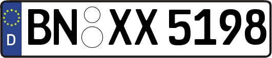 BN-XX5198