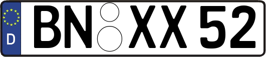 BN-XX52