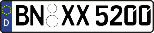 BN-XX5200