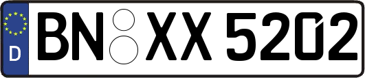 BN-XX5202