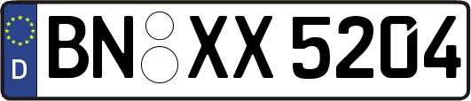 BN-XX5204