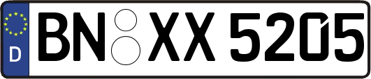 BN-XX5205