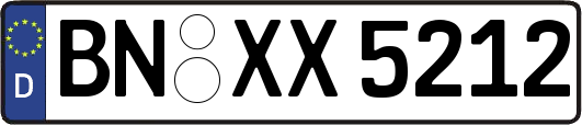 BN-XX5212
