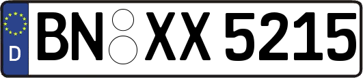 BN-XX5215