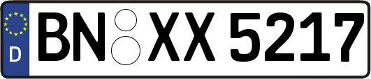 BN-XX5217