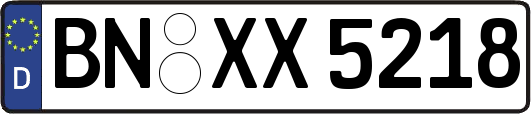 BN-XX5218