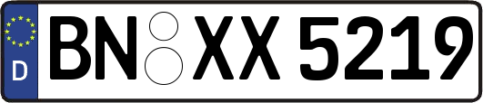 BN-XX5219