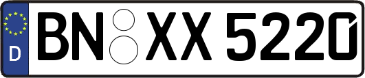 BN-XX5220