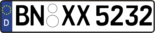 BN-XX5232