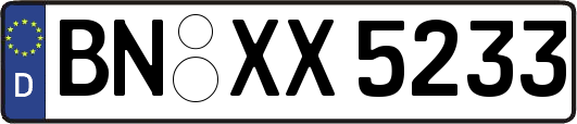 BN-XX5233