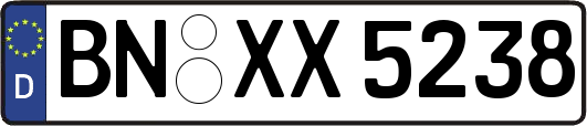 BN-XX5238