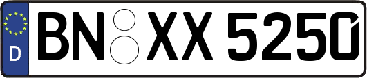 BN-XX5250