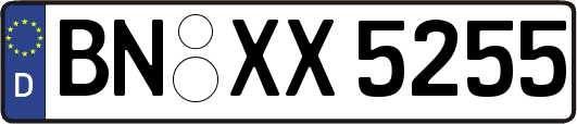 BN-XX5255