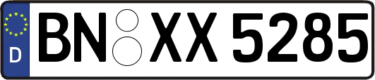 BN-XX5285